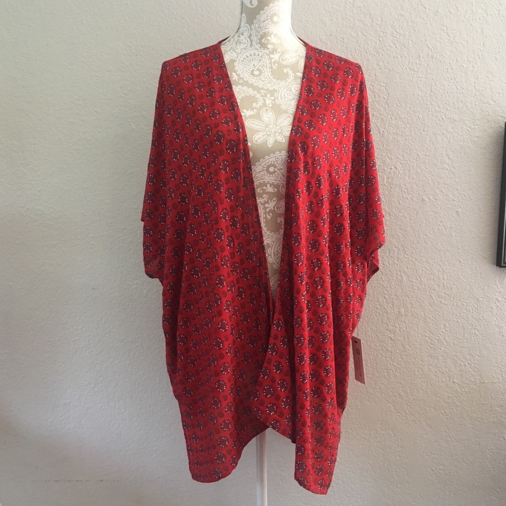 Your Story Medium NWT Bosworth Kimono